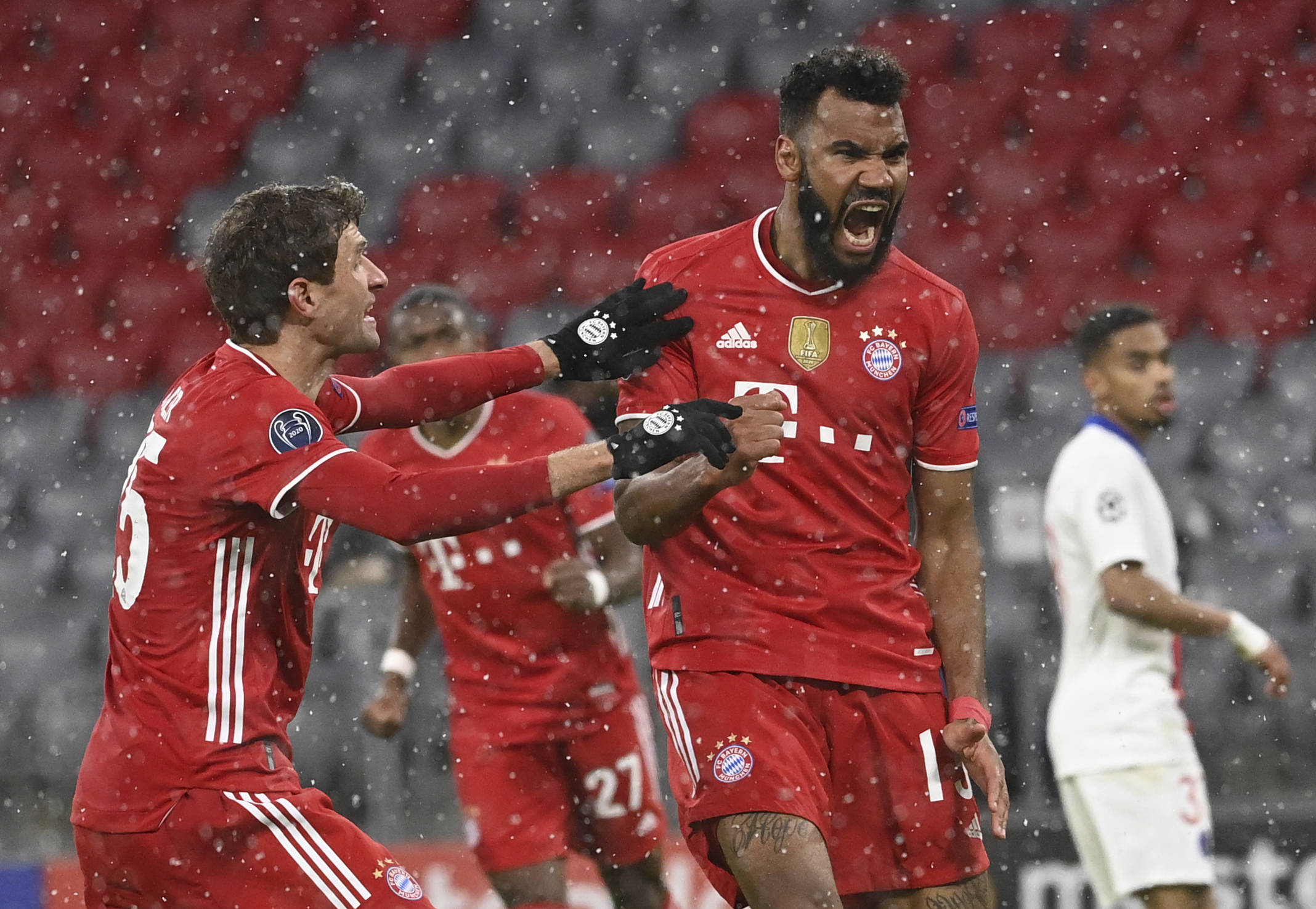 强度拉满的 强度拉满的